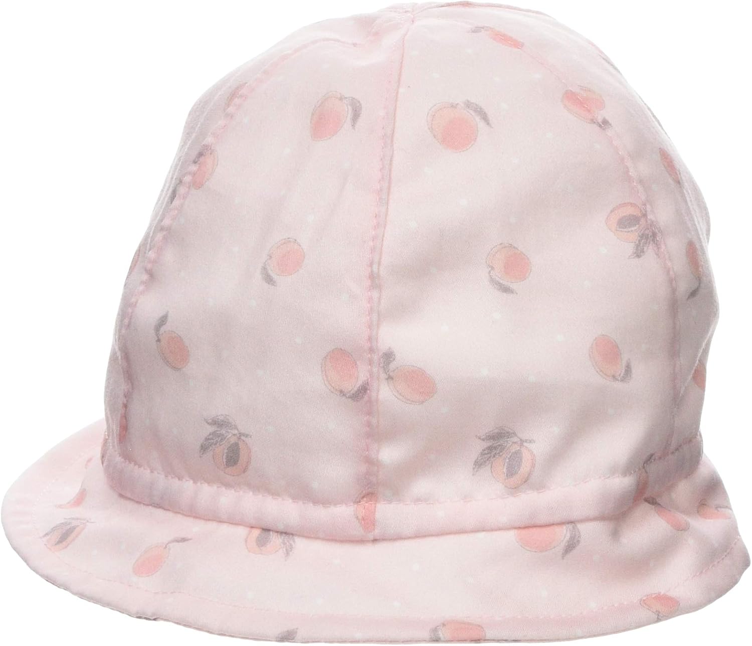 Detalle de Maximo - Hütchen, Cappellopello da Sole Bimba 0-24: protectione e stile in cotone lavabile