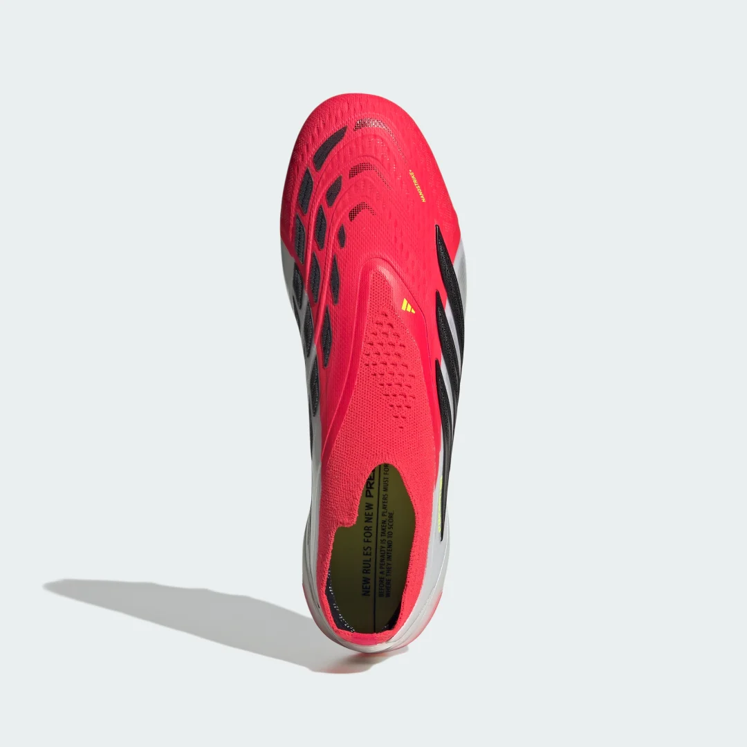 Thumbnail 2 de Bota de fútbol sin cordones PREDATOR ELITE para césped artificial de Adidas