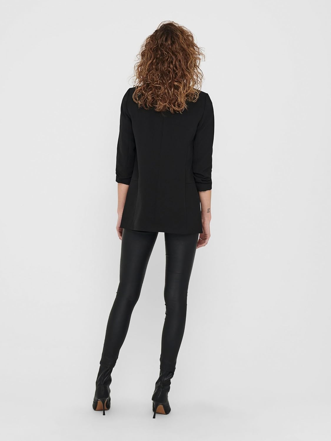 Thumbnail 4 de ONLY Female Blazer ONLELLY Blazer für Damen – normal geschnitten mit Reverskragen