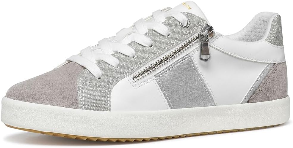 Thumbnail 4 de Geox D Blomiee E Scarpe da ginnastica Donna – comfort traspirante per l'uso quotidiano