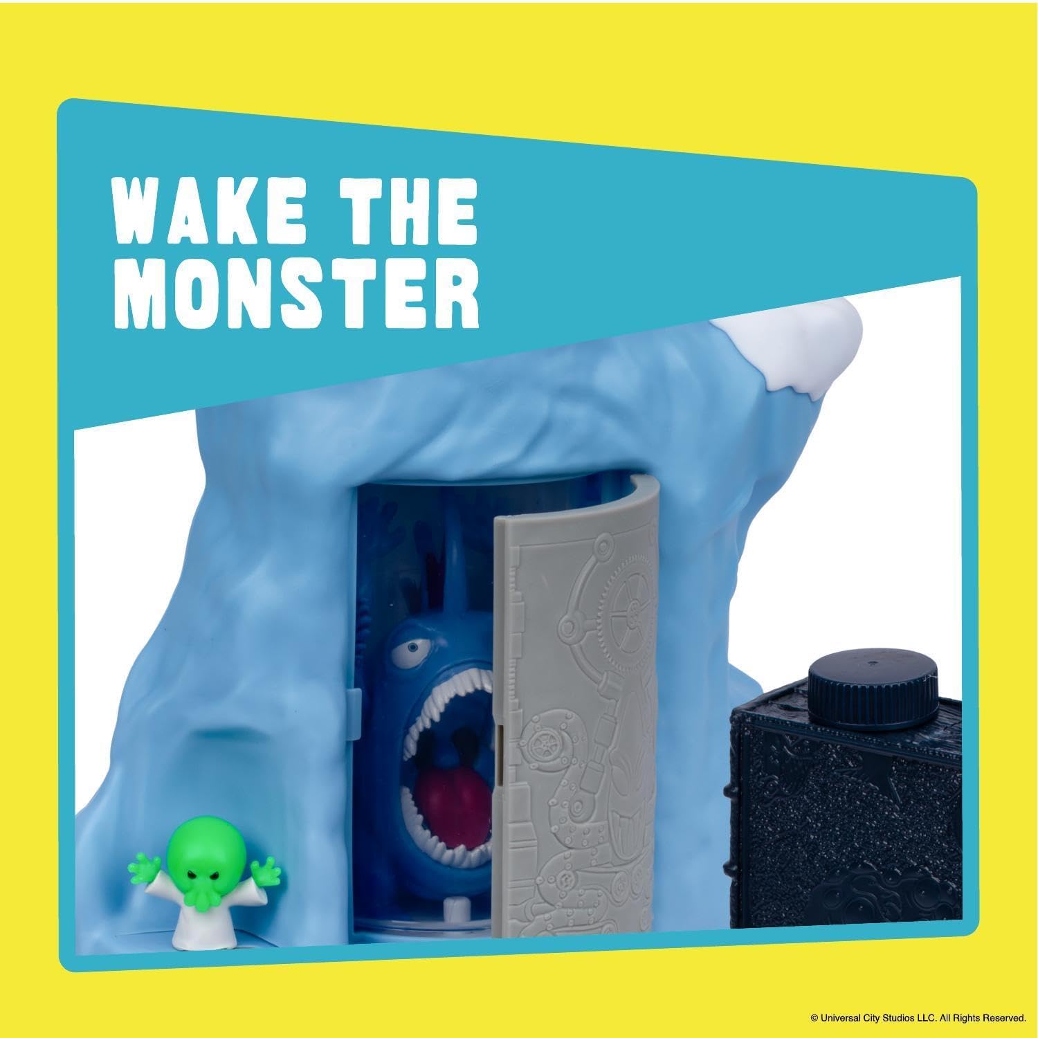 Detalle de MINIONS 59360 Monster Search Playset with Spellbook Reveal