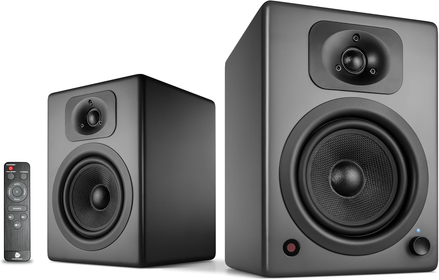 Detalle de wavemaster TWO NEO Regallautsprecher 60 W