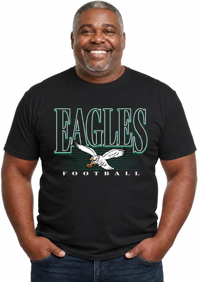 Detalle de NFL Unisex Tee in Ring-Spun Cotton