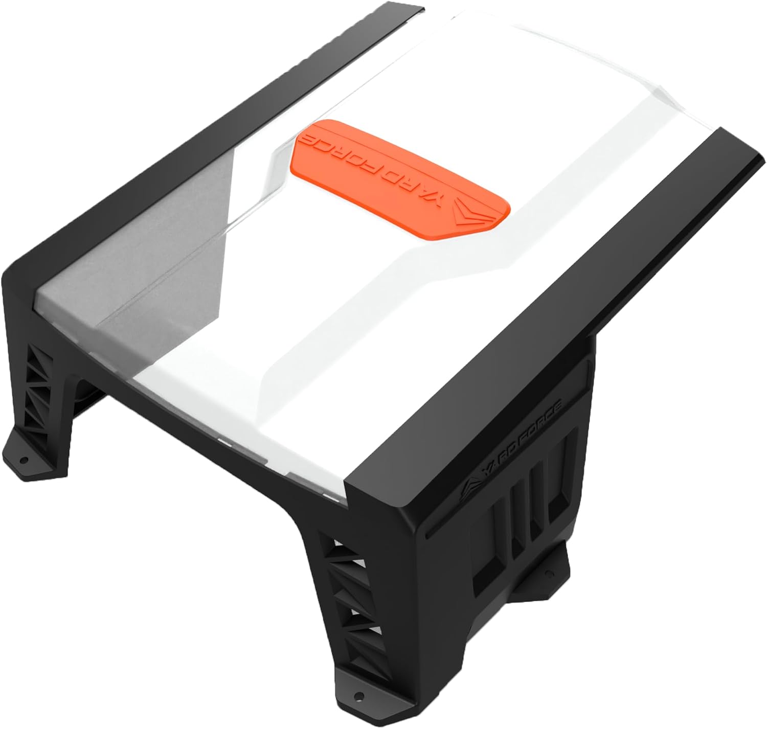 Detalle de Abri robotisée Yard Force AR SH02 AMIRO Luv X – Protection durable et compatibilité universelle