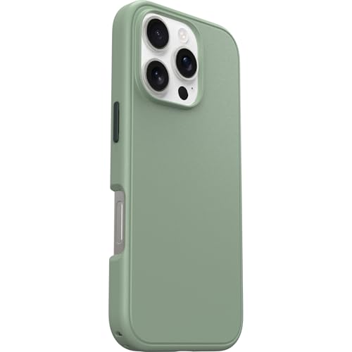 Thumbnail 3 de OtterBox Symmetry Series coque pour iPhone 16 Pro, antichoc, verte