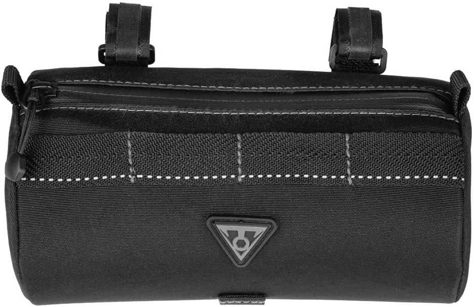 Thumbnail 1 de Topeak Barbag Slim Handlebar Bag One Size, Noir – compacte et légère pour guidons jusqu’à Ø56 mm
