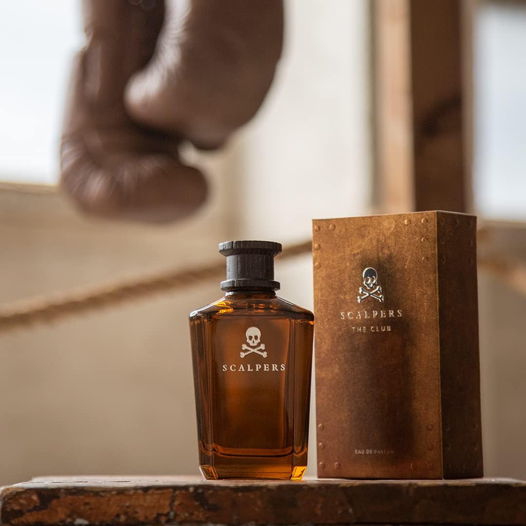 Thumbnail 2 de Scalpers The Boxing Club Eau de Parfum Hombre 75ml 🥊