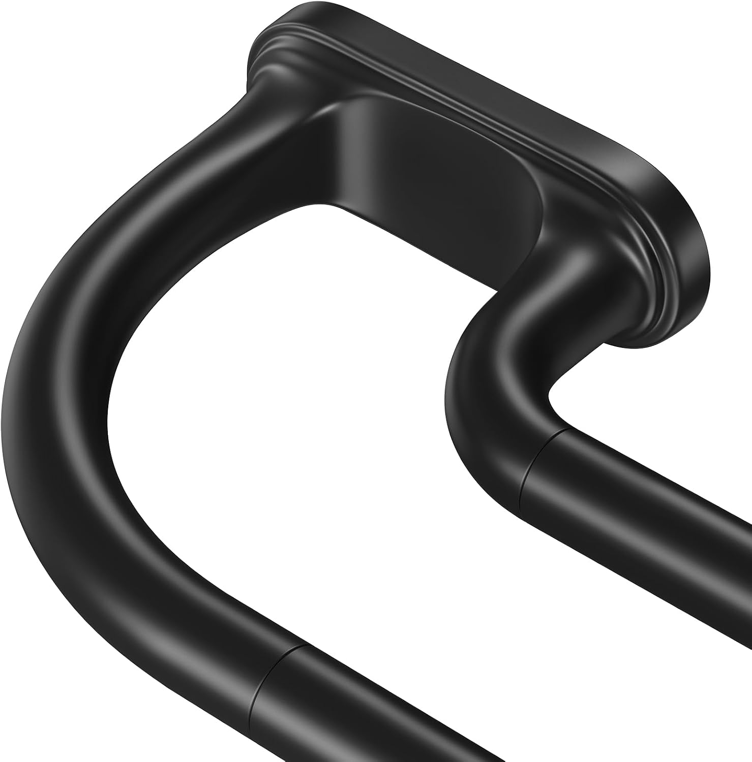 Detalle de Rpxaiy Double Curtain Rod 36–120 Inches