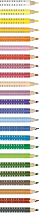 Detalle 1 de Faber-Castell 205072 — Juego de 22 piezas de lápices y rotuladores