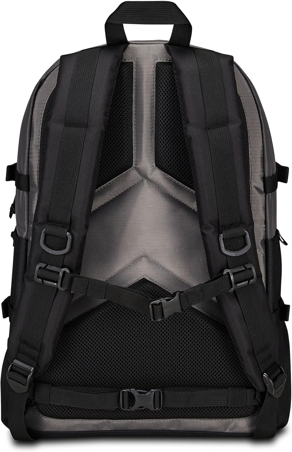 Detalle de Invicta Zaino ACT PLUS doppio scomparto con tasca porta PC (31 x 47 x 21 cm, 30 lt)