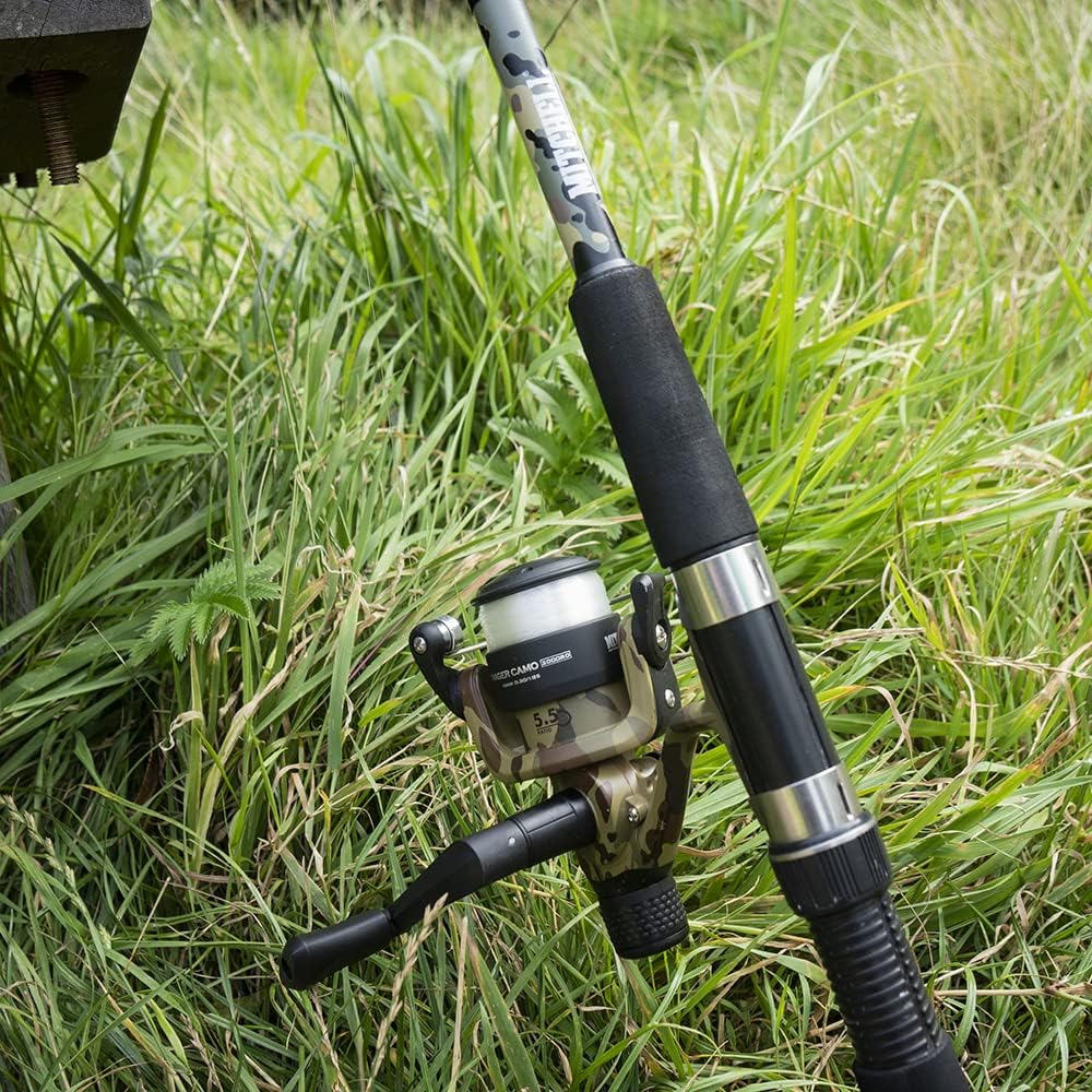 Thumbnail 1 de Mitchell Tanager Camouflage: kit canna e mulinello per trote e persici