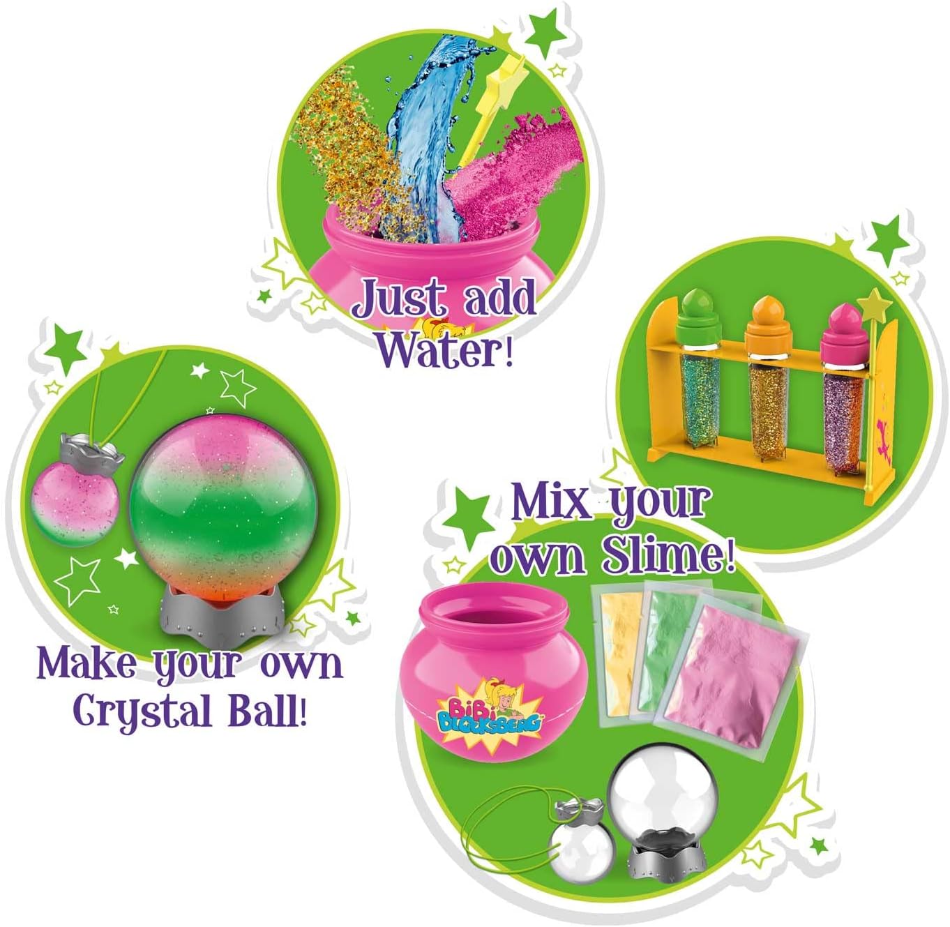 Thumbnail 2 de CRAZE MAGIC SLIME Schleimset 25123
