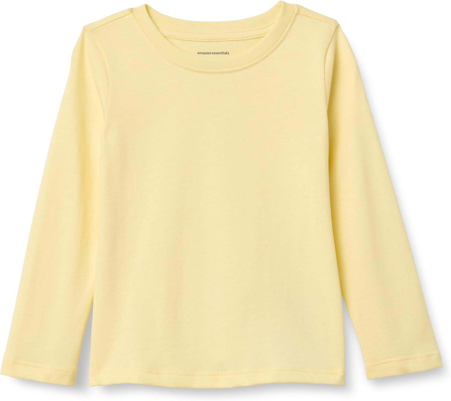 Thumbnail 6 de Amazon Essentials Mädchen Langärmelige T-Shirts (Classic Fit, Rundhalsausschnitt)