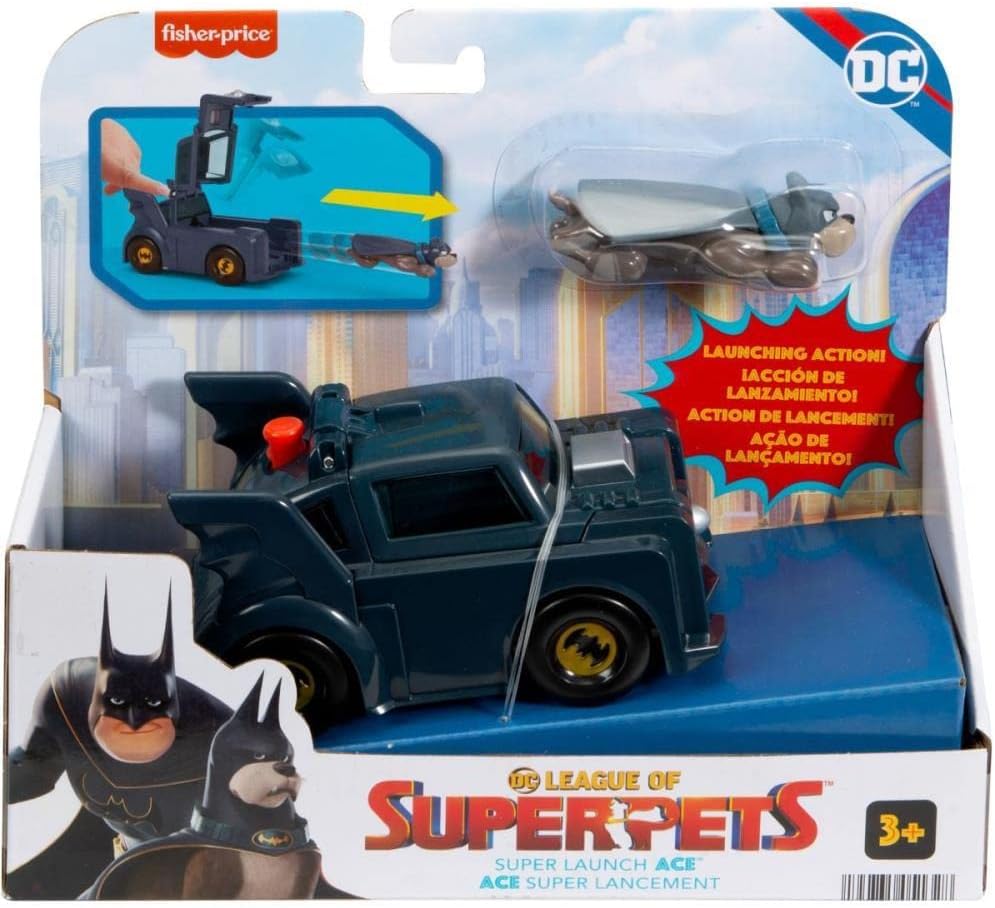 Detalle 2 de Fisher-Price Krypto Super Chien 3 ans