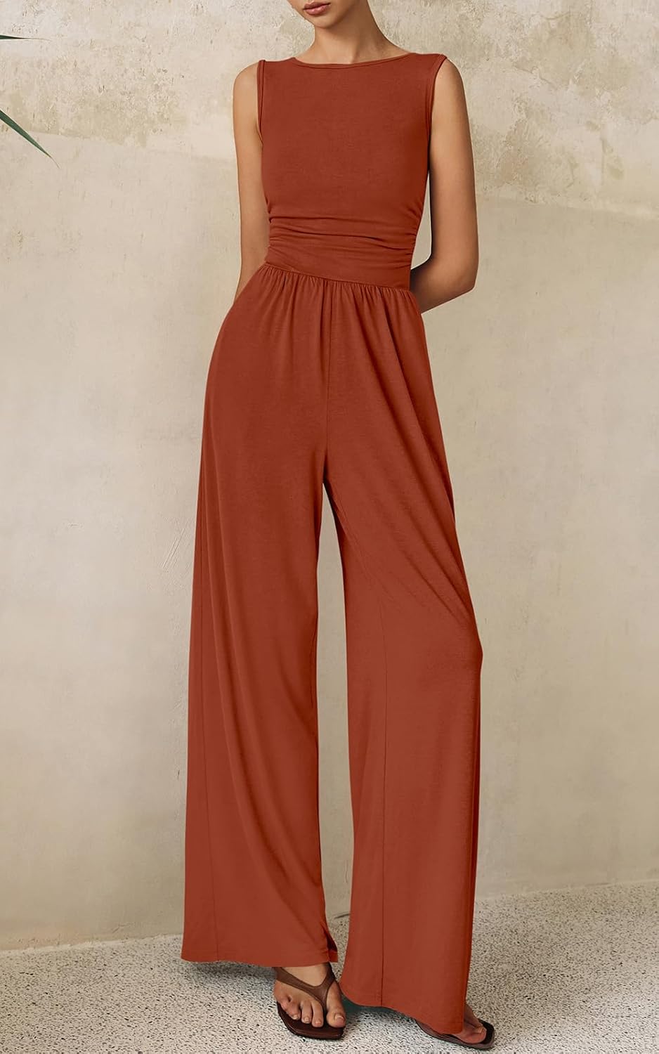 Thumbnail 6 de PRETTYGARDEN One Piece Jumpsuit sleeveless romper 🌴