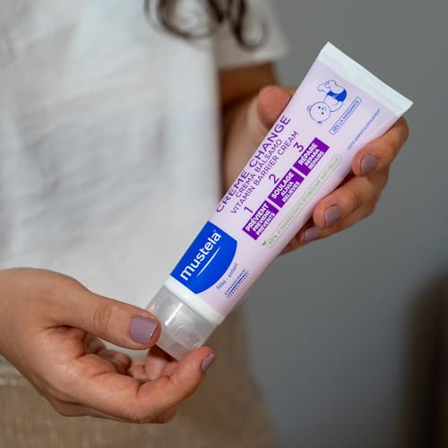 Thumbnail 6 de Mustela Pasta Cambio: crema pannolino biologica per neonato e bambino, 150 ml