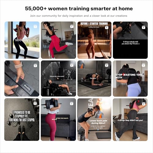 Thumbnail 6 de Sboddy Schwere Battle Rope ohne Seil – tragbares kabelloses Trainingsegerät für Zuhause und Fitnessstudio
