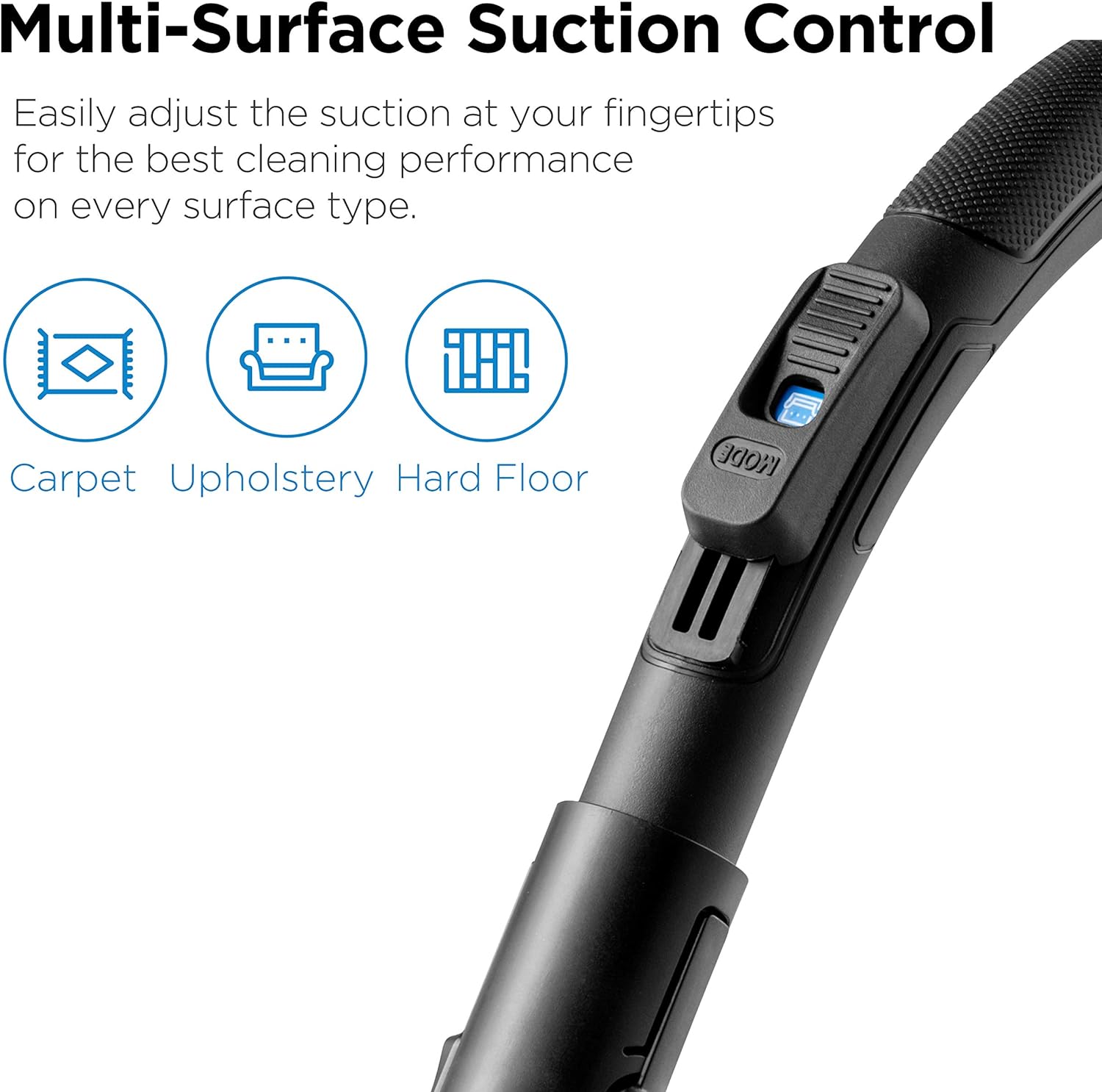 Thumbnail 4 de Eureka WhirlWind 2.5L vacuum cleaner 🧹