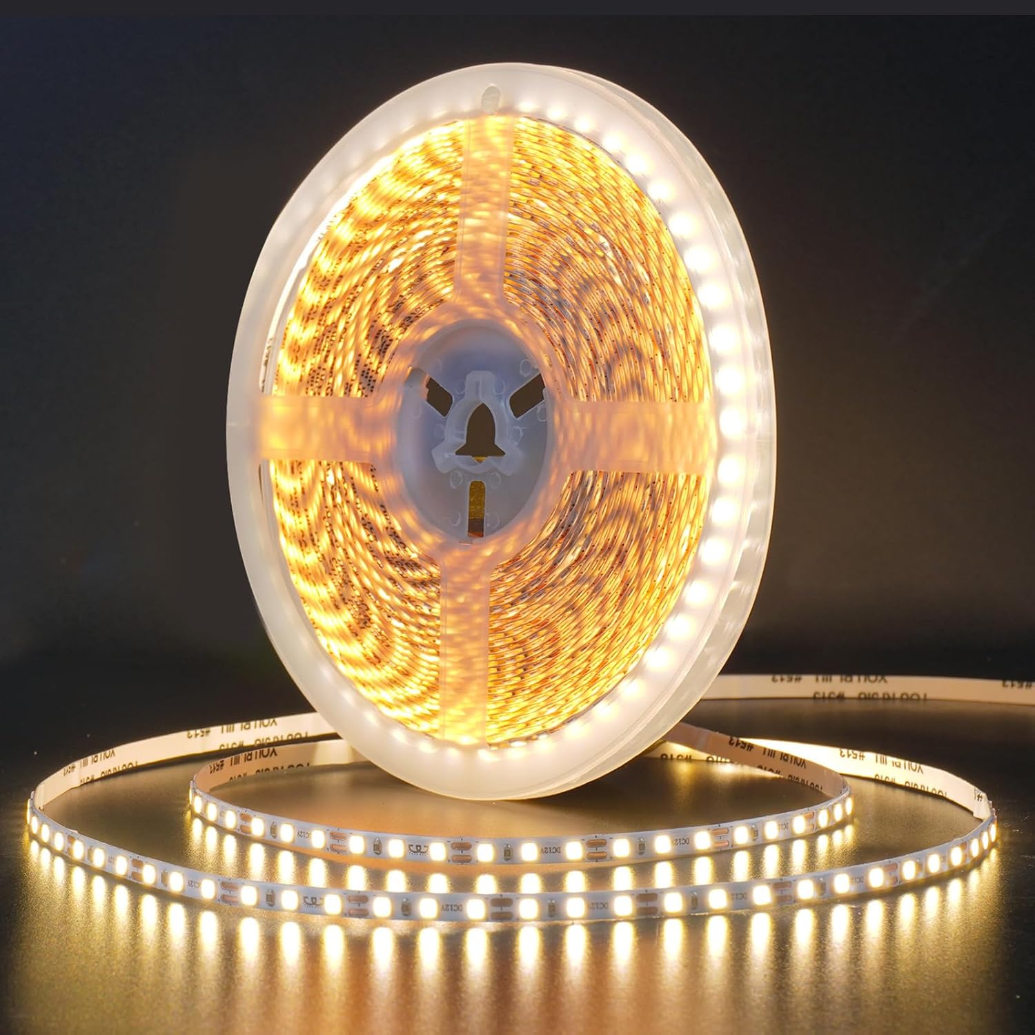 Thumbnail 1 de JBdusn TP-LED 10m LED Strip, 4000K, 120 LEDs/m, 5mm Wide