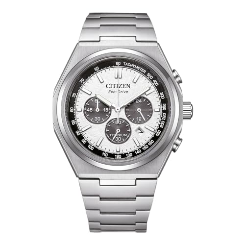 Detalle de Citizen 32028115 cronógrafo 42 mm