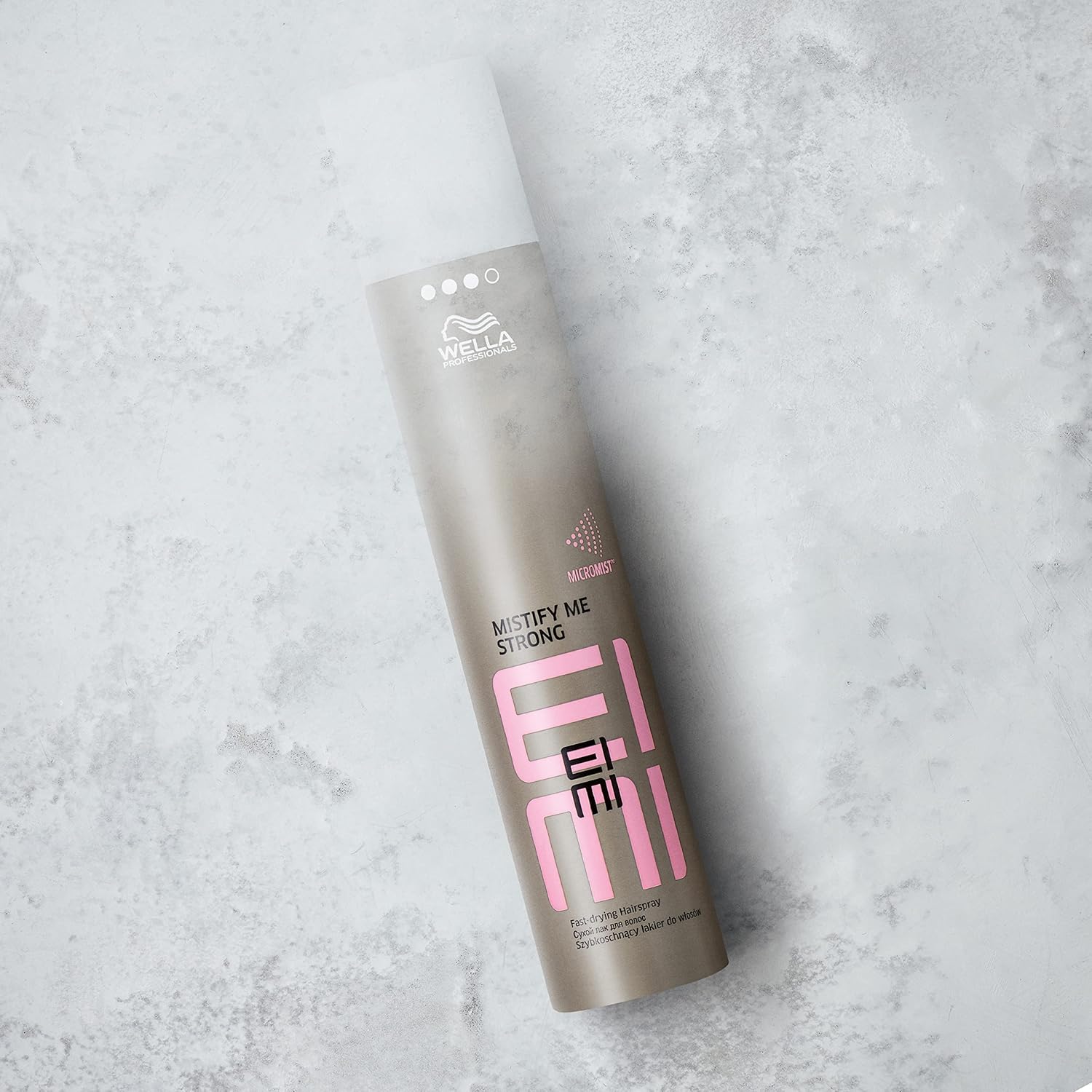 Thumbnail 3 de Wella Professionals EIMI Mistify Spray à séchage rapide : tenue légère et fixation instantanée