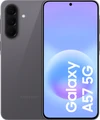 Thumbnail 2 de Samsung Galaxy A57 128GB Grau 5G inkl. BlueBuilt 45-W-Ladegerät & Book Case Zubehörset