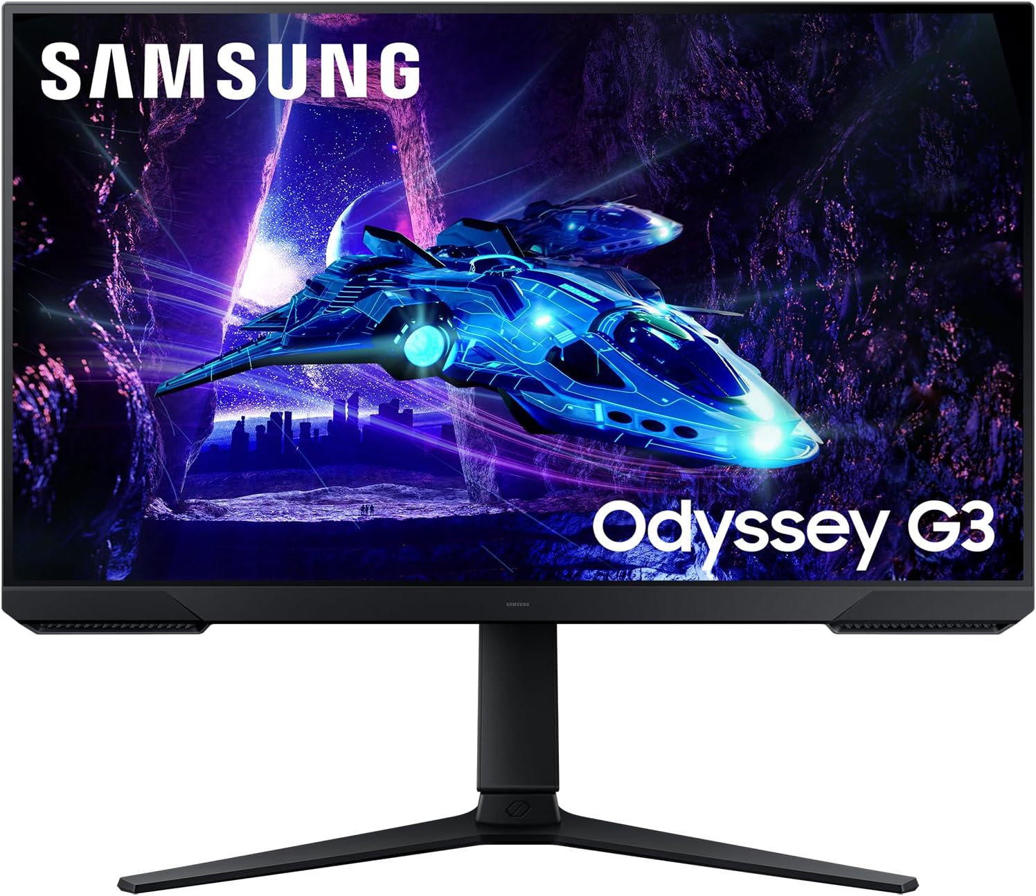 Thumbnail 6 de Samsung Odyssey G3 S24DG302 gaming 24 180 Hz