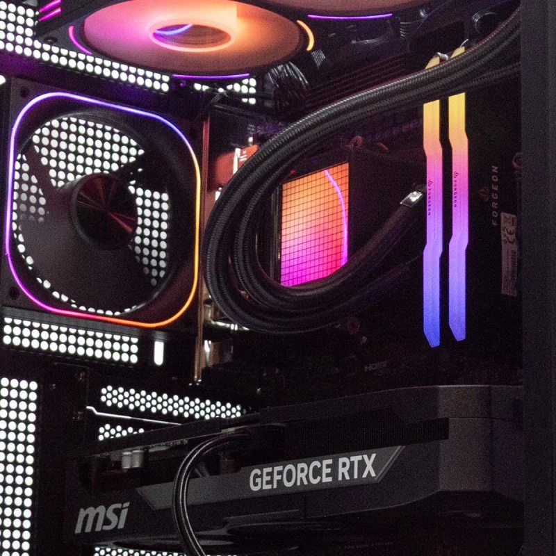 Thumbnail 1 de PcCom Imperial AMD Ryzen 7 9800X3D, 32 GB, 2 TB SSD y RTX 5070 Ti: rendimiento para todo