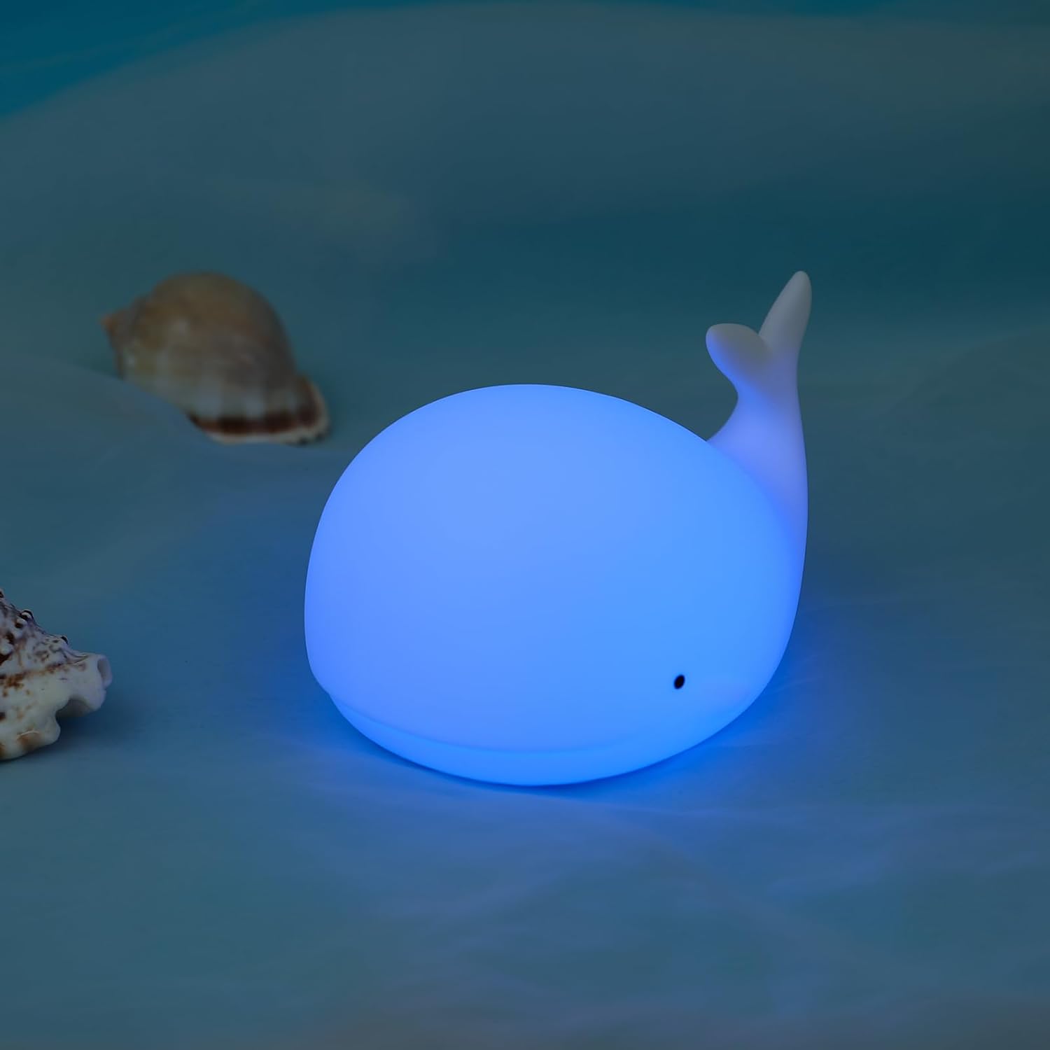 Thumbnail 1 de ZKLiLi Linda luz nocturna pingüino 12 h
