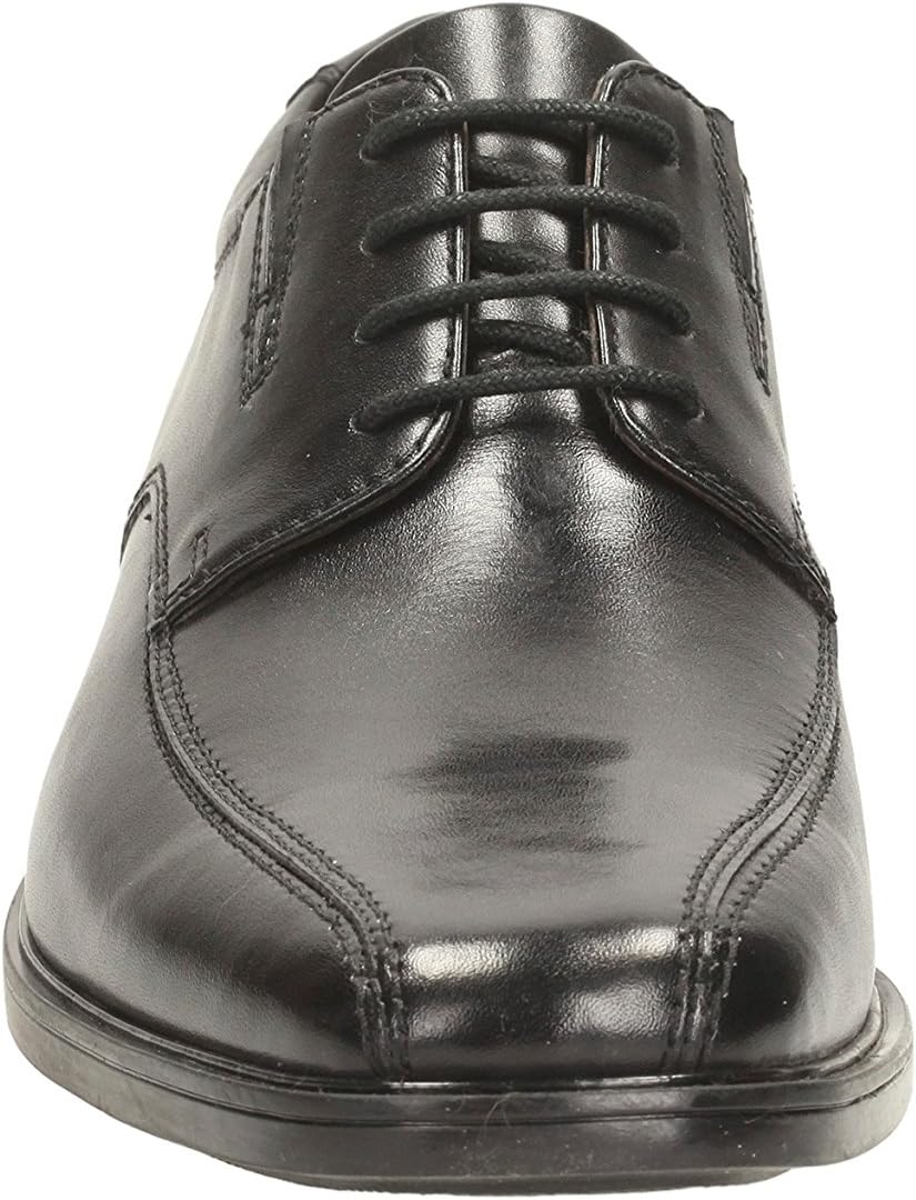 Thumbnail 3 de Clarks Tilden Walk Tissu Oxford Homme — confort Contoured, Cushion Plus et Cushion Soft