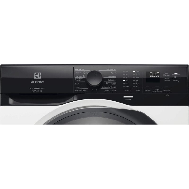 Detalle 2 de Electrolux lavadora de carga frontal 10,5 kg