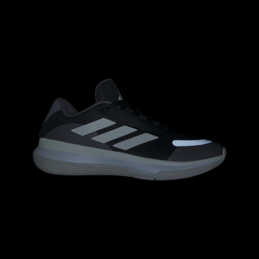 Thumbnail 1 de Zapatilla Basketball Legends Low de Adidas: comodidad para juego casual y estilo urbano
