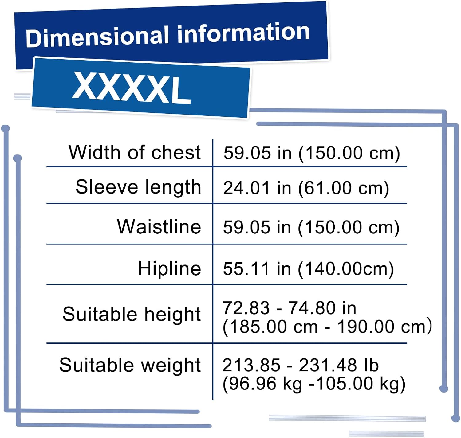 Thumbnail 4 de YIBER Hazmat Suit 4XL Yellow 🧥