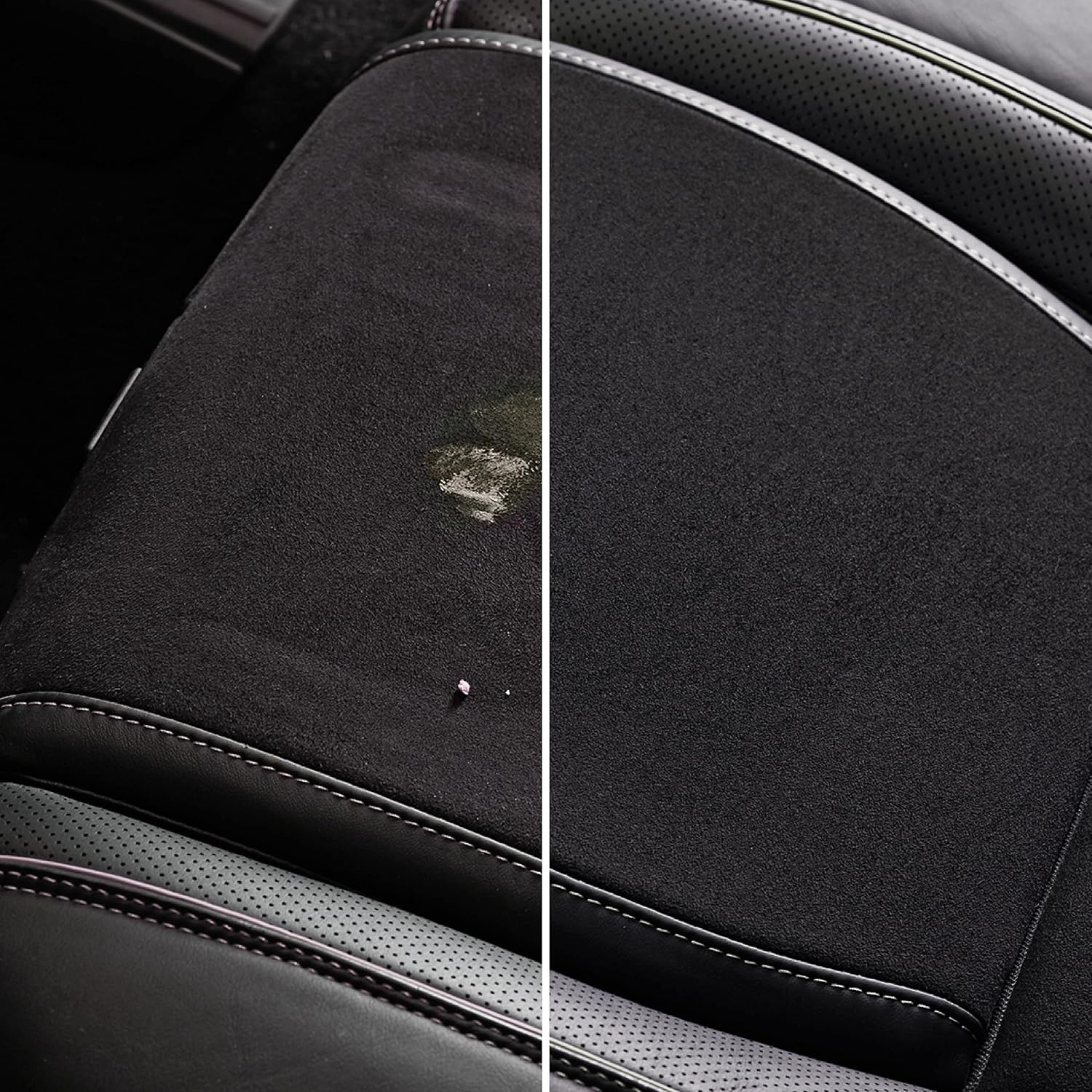 Detalle 2 de SONAX XTREME Detergente per tessuti+Alcantara (400 ml) – pulisce e profuma gli interni auto