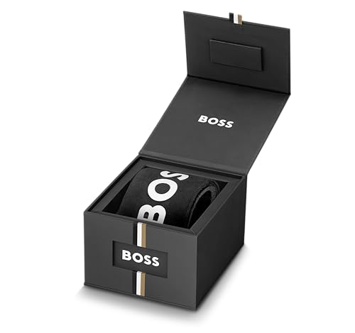 Thumbnail 8 de Reloj Hugo Boss TROPER Sport con Mecanismo de Cuarzo de Tres Agujas y Correa de Acero Inoxidable