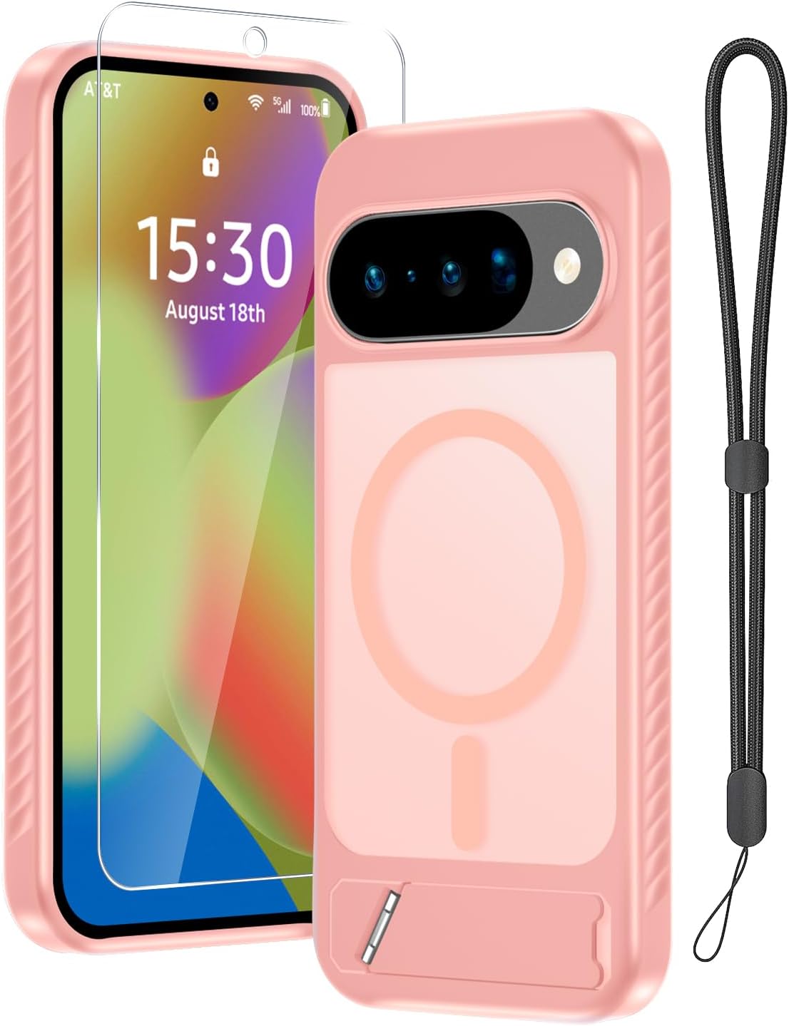Detalle de RMOCR Pixel 10 and Pixel 10 Pro Case