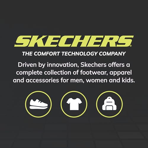 Thumbnail 5 de Skechers Quarter Crew Socks, blanc/gray, 10-13 ⚙