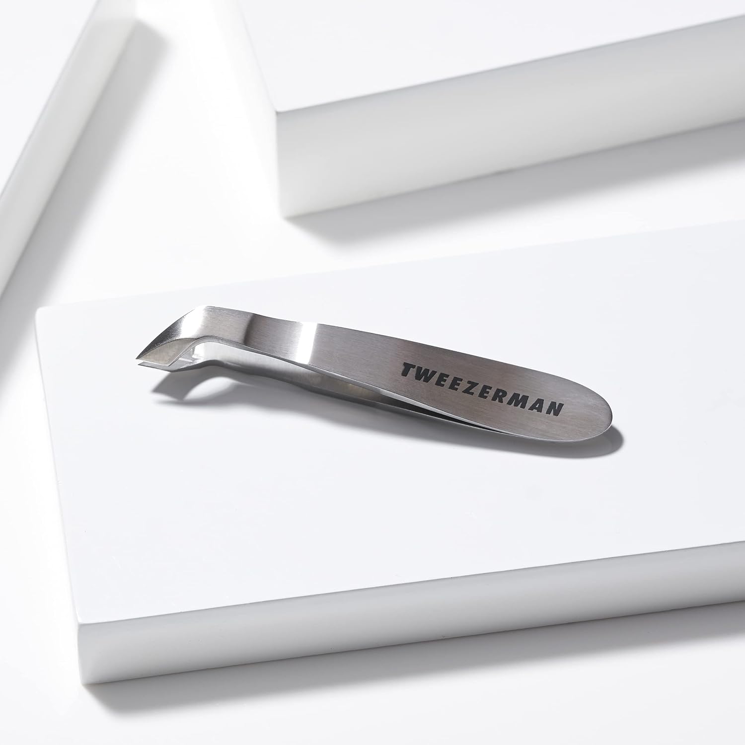 Detalle de TWEEZERMAN 58000-171-0 nagelriemknipper van roestvrij staal