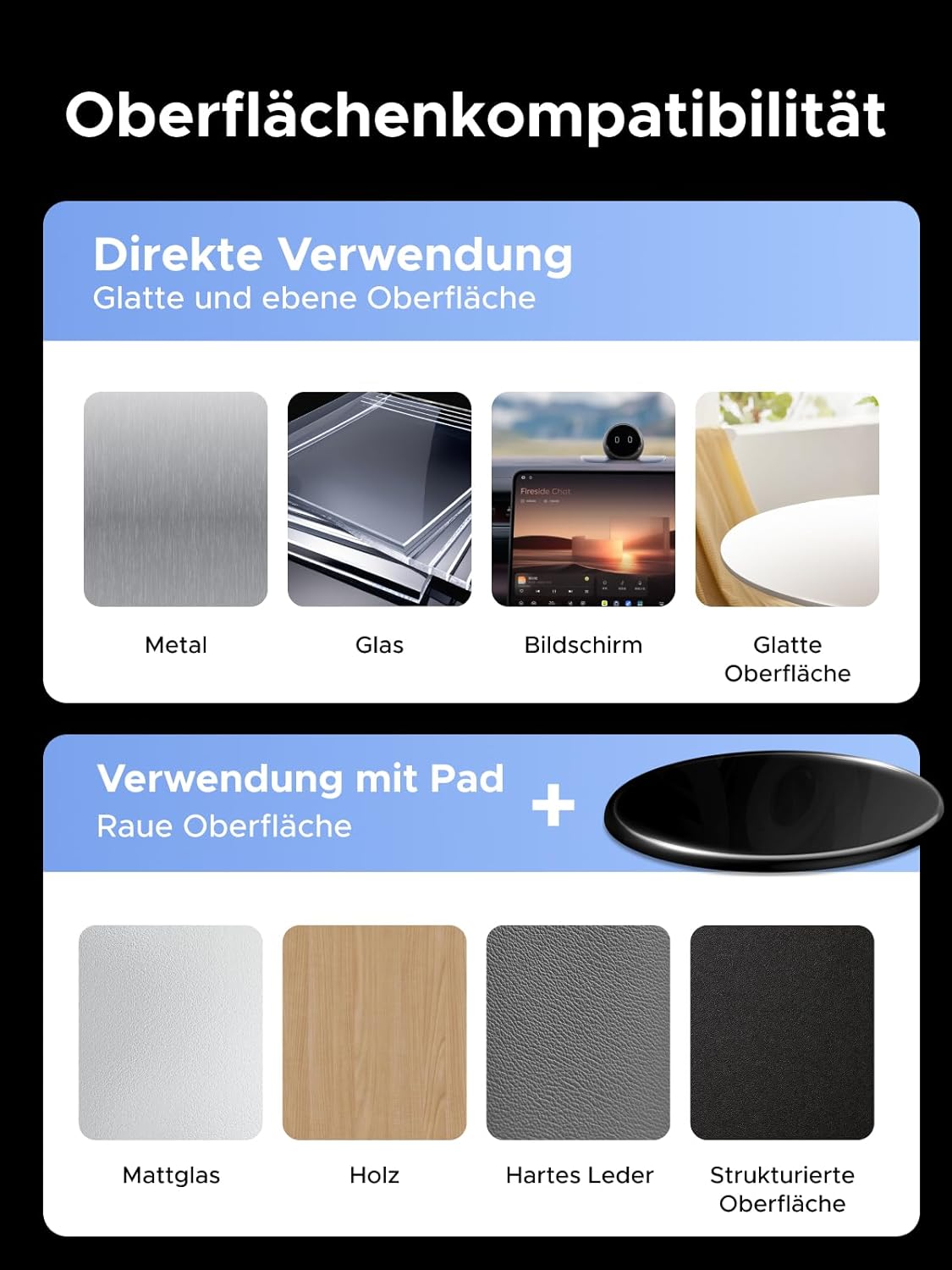 Thumbnail 5 de UGREEN Handyhalterung Auto für Magsafe, 360°