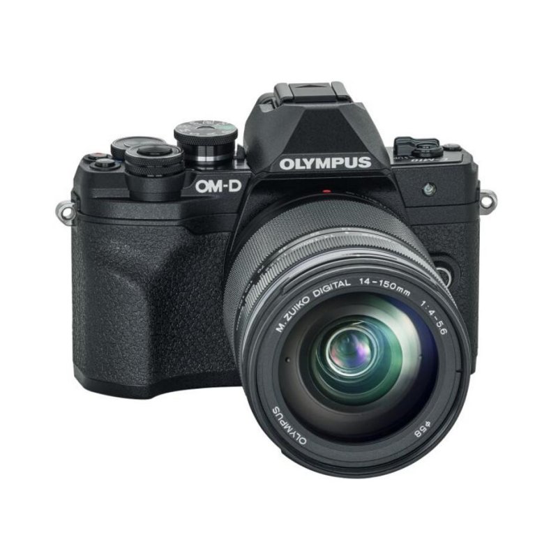 Thumbnail 1 de Olympus OM-D E-M10 Mark IV: cámara mirrorless ligera con 20,3 MP y 4K UHD (14-150mm)