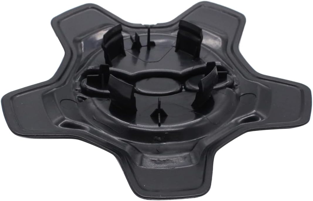 Thumbnail 3 de Wheel centre cap trim 735626312 in silver/chrome (alloy compatible) – 1 PC