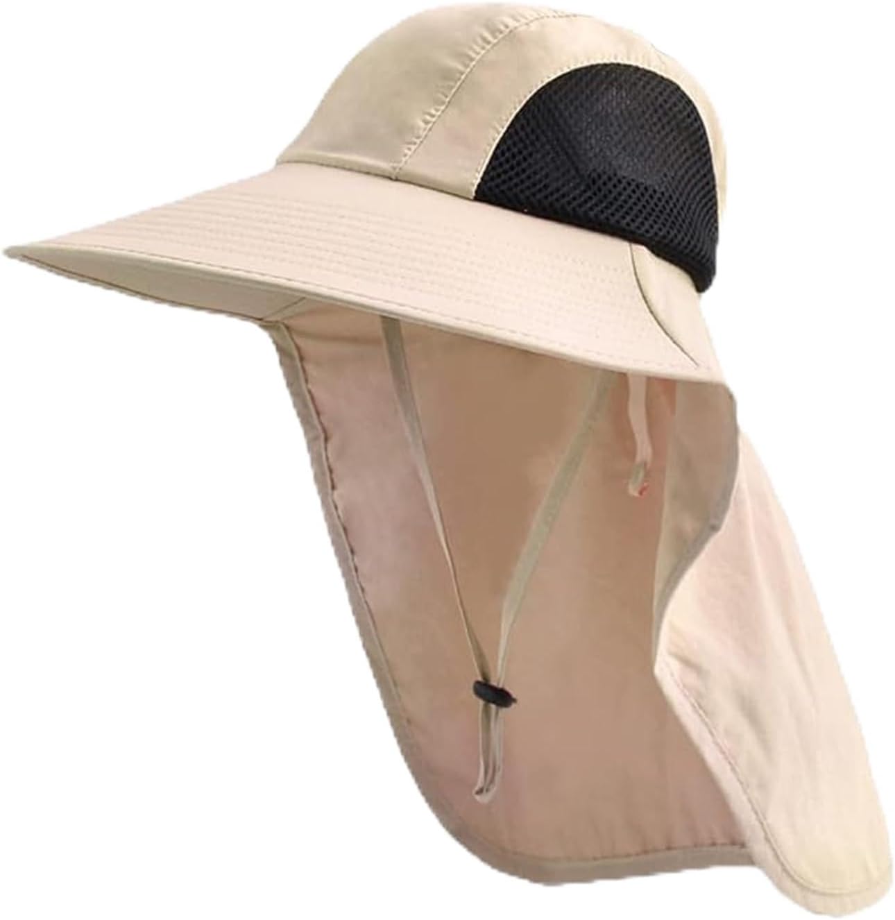 Thumbnail 6 de Sun Hat with Neck Flap: UPF 50+ Lightweight, Foldable Sun Protection for Men and Women