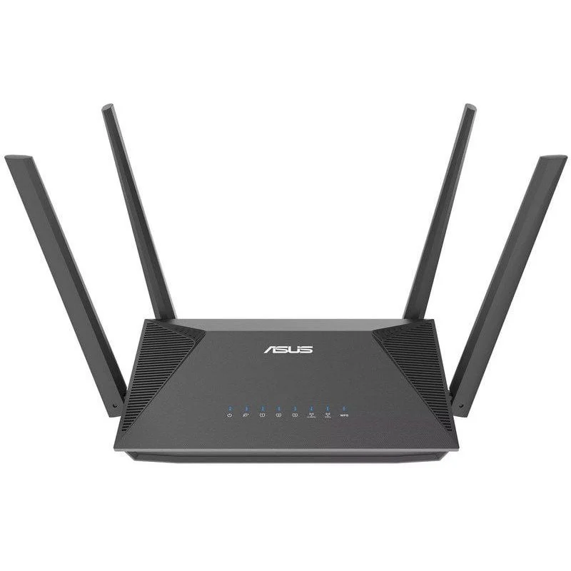 Detalle 2 de ASUS RT-AX52 Pro: Router Extensible WiFi 6 (AX3000) con AiMesh