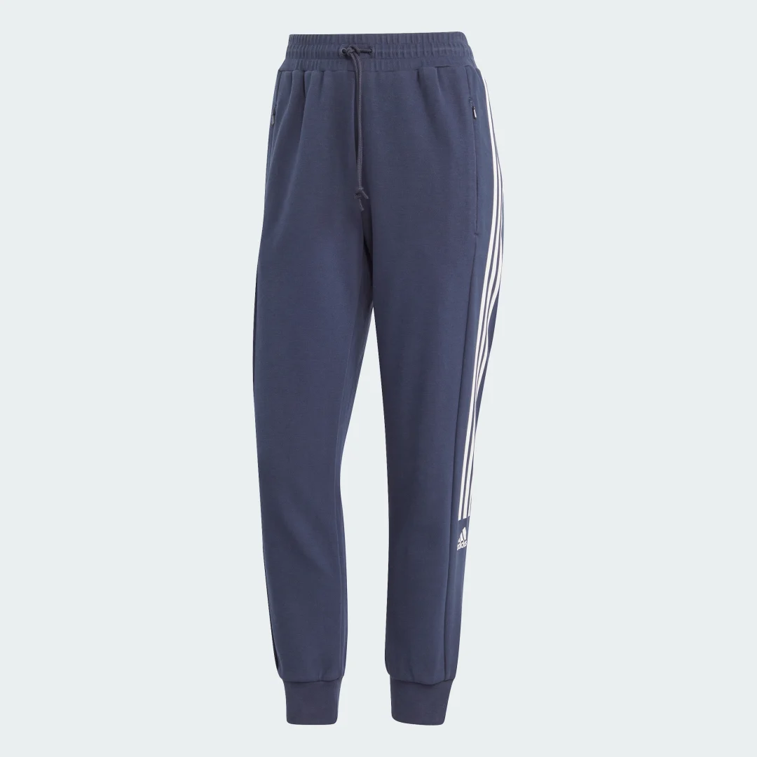 Detalle de adidas Pantalón AEROREADY algodón training