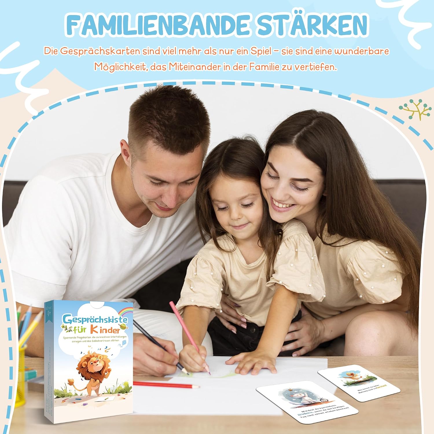 Thumbnail 5 de Erzählt euch mehr 50 Erzählkarten für Kinder