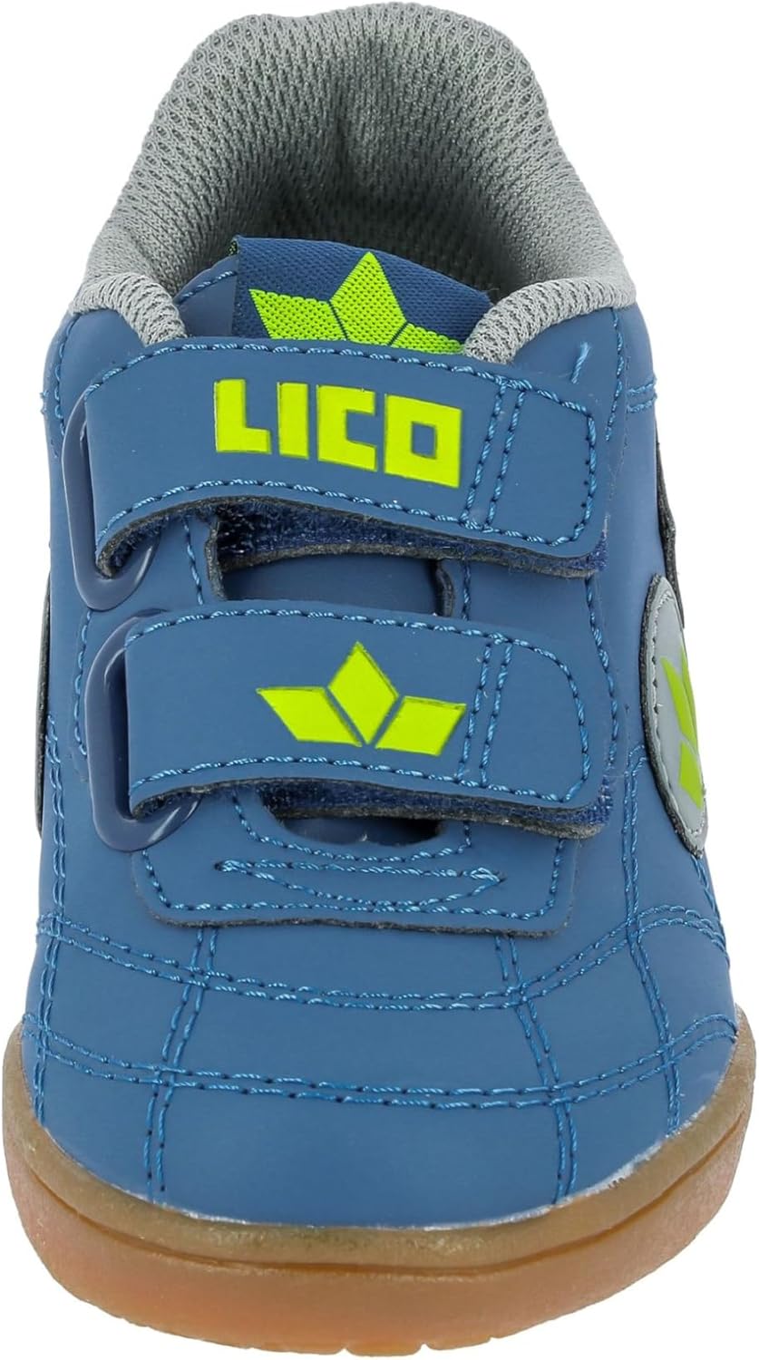 Thumbnail 2 de Lico Kinder Bernie V Hallenturnschuhe mit Klettverschluss – unisex
