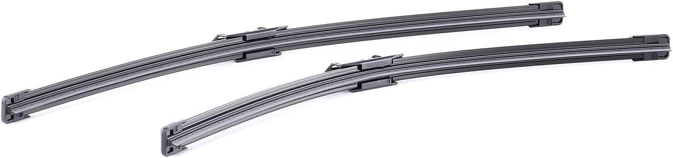 Detalle de Bosch Aerotwin A108S : paire de balais d’essuie-glace avant plats (550 mm / 500 mm)