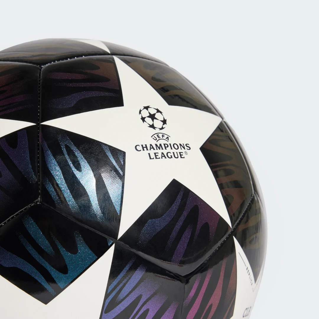 Thumbnail 3 de Balón UEFA Champions League Final Club de Adidas — negro