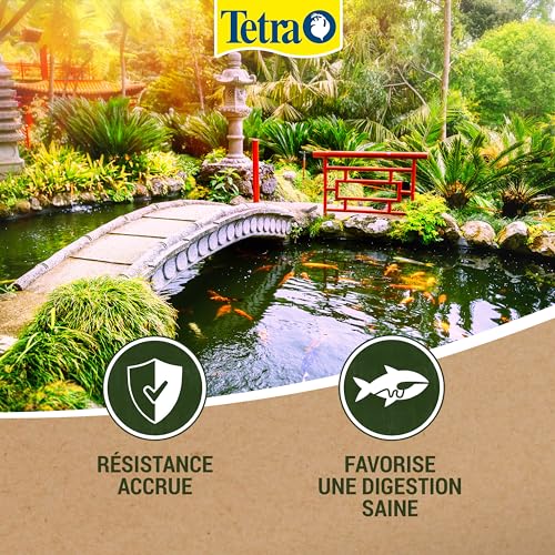 Thumbnail 3 de Tetra Pond Sticks – Alimentation quotidienne enrichie pour poissons de bassin