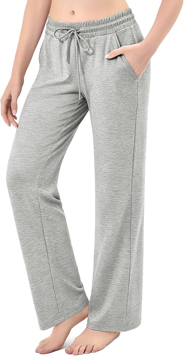 Thumbnail 6 de Stanpetix Track Pants Women: Loose Straight-Leg Joggers with Pockets